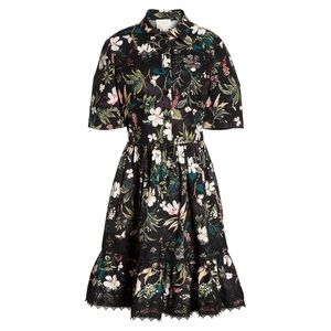 Kate Spade Botanical Dress in size 12 brand new